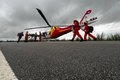 Departamento Estadual de Aviação resgata vítima presa às ferragens em colisão grave em Marechal Deodoro