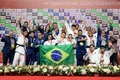 Brasil faz campanha histórica no Mundial Júnior de Judô