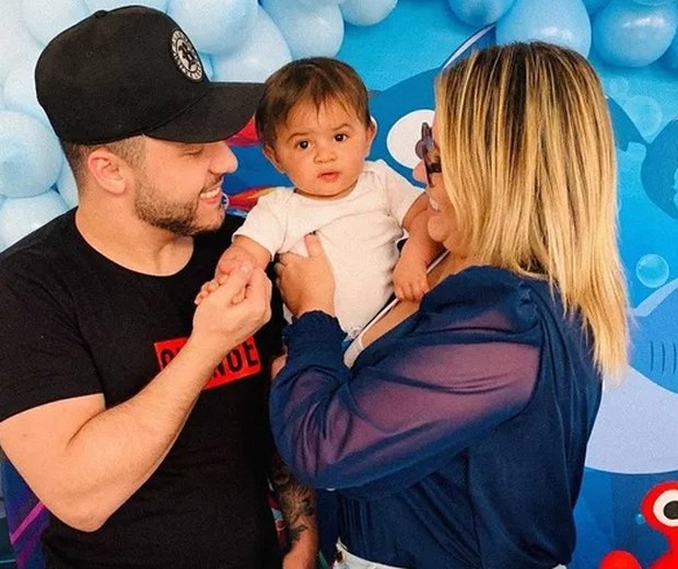 Marília Mendonça e Murilo Huff voltam a namorar