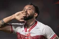 CRB vira contra o Atlético Goianiense nos acréscimos e segue sonhando com a Série A do Brasileiro