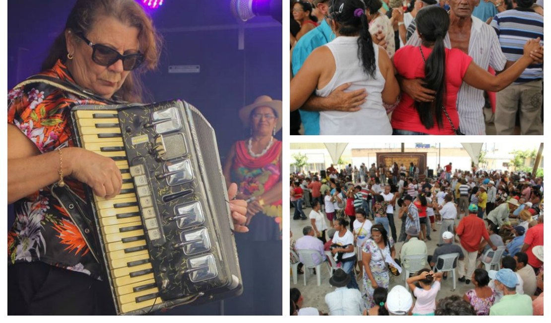 Projeto “Cultura na Praça” retorna neste mês de São João