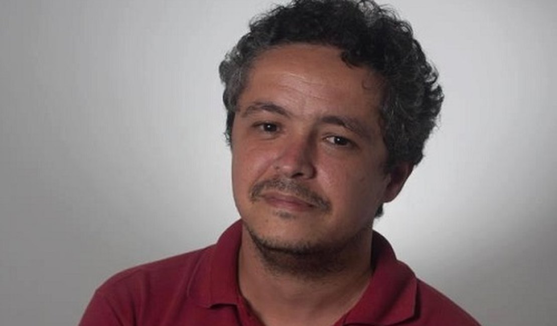 Jornalista arapiraquense, Sandro Oliveira morre aos 42 anos em Maceió
