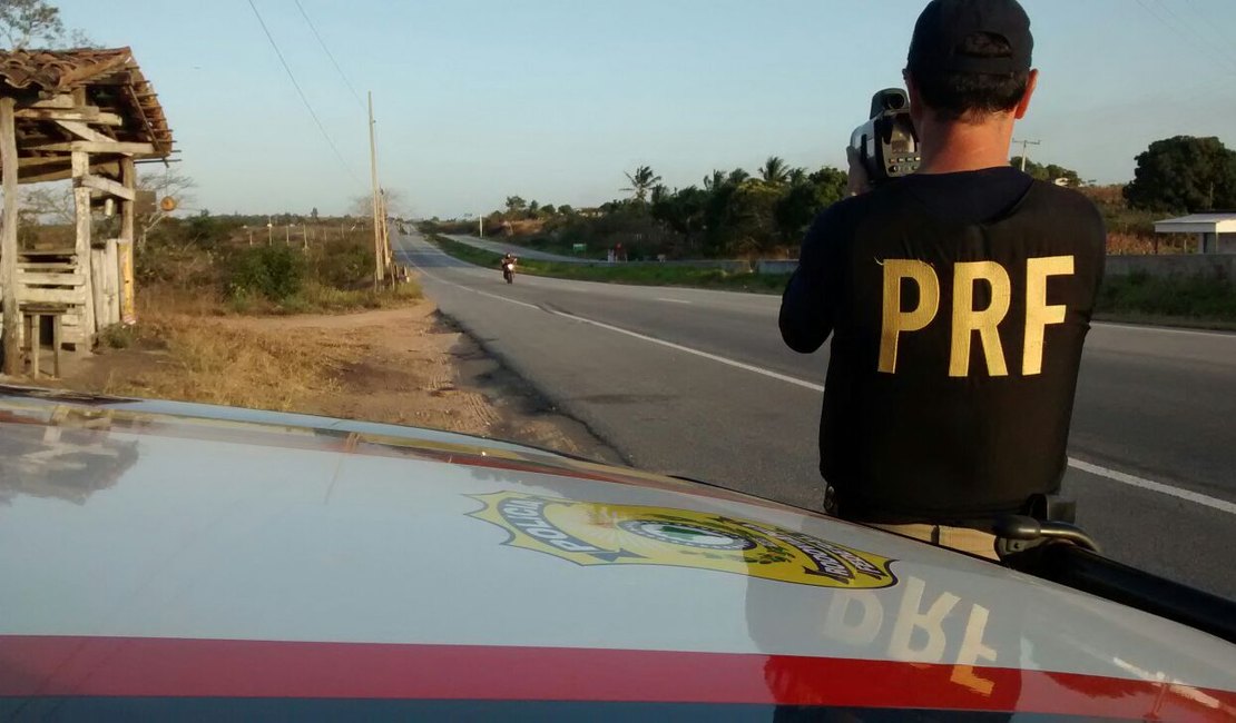 Feriadão tem queda de 40% em acidentes e 100% em mortes nas Brs, aponta PRF