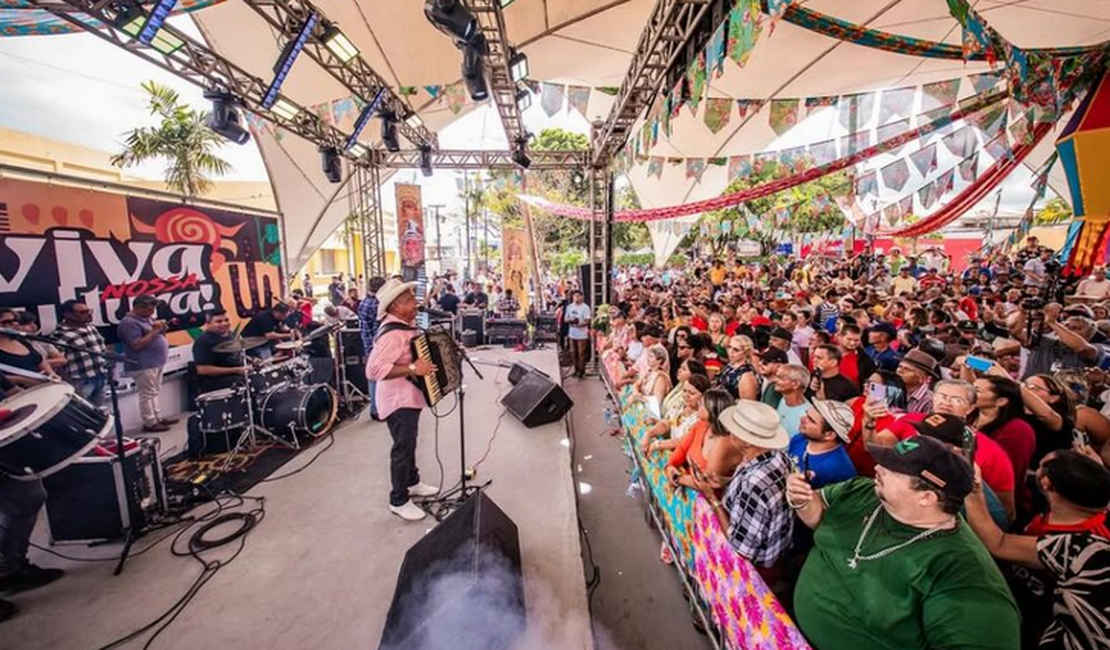 Cultura é valorizada com a participação popular em Arapiraca