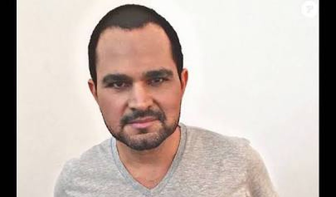 Luciano Camargo cai de ônibus, quebra costela e é levado desmaiado a hospital