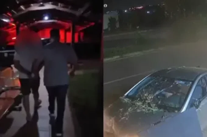 Motorista de app é preso suspeito de matar empresário após briga