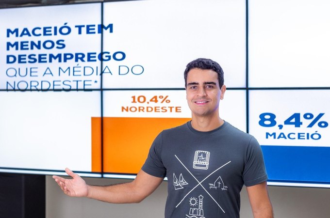 Reforma Administrativa de JHC em Maceió é publicada com poucas mudanças e criação de duas Secretarias