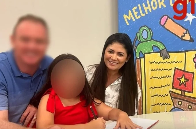Engenheiro mata esposa a facadas e deixa filha de apenas 7 anos gravemente ferida