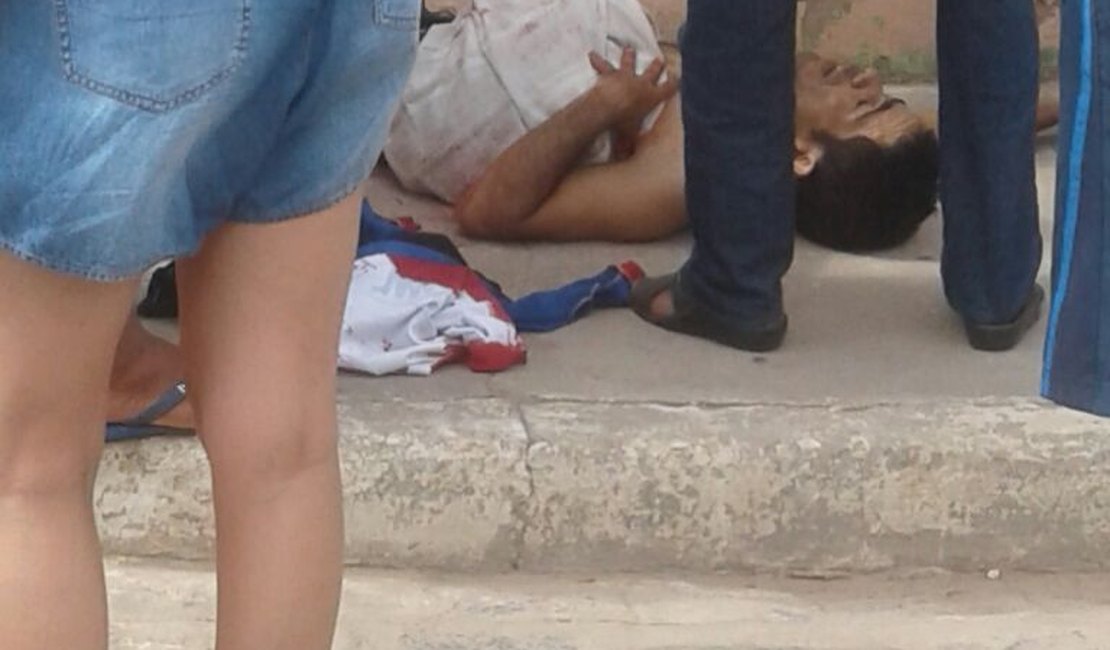 Mototaxista é assassinado a tiros no Residencial Massaranduba, em Arapiraca