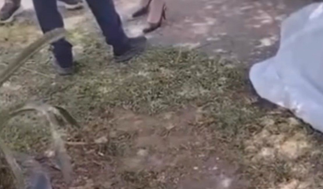 Homem morre após passar mal enquanto caminhava em Rio Largo