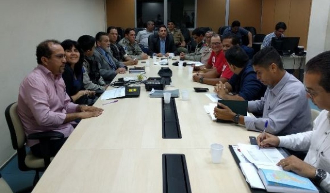 Número de assaltos a coletivos em Maceió cai 54% em 2017