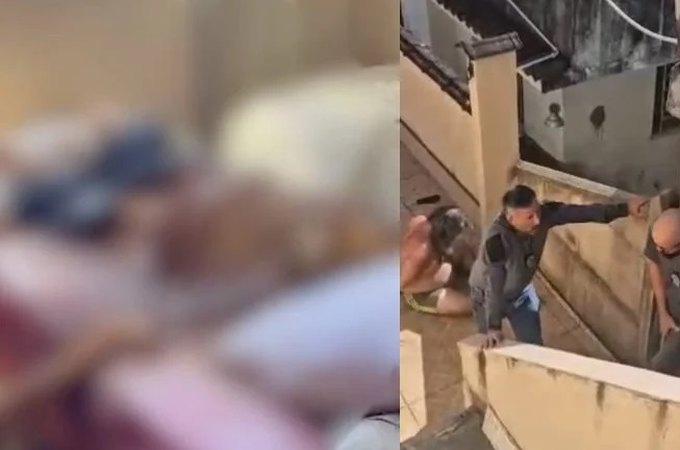 Irmãos são presos em flagrante por manter corpo de pai por pelo menos 6 meses dentro de casa na Ilha
