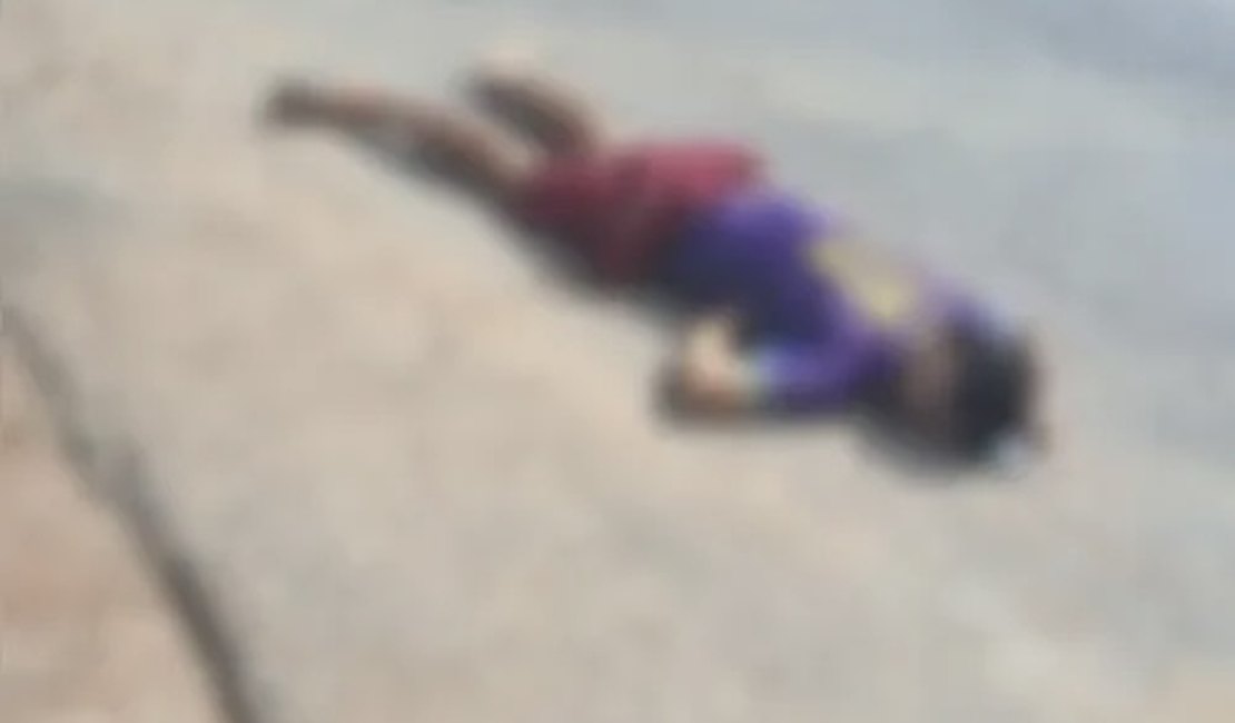 Homem é morto a tiros próximo a ferro-velho, em Maceió
