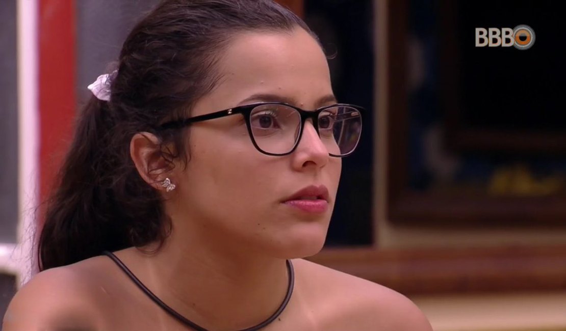 BBB17: Emilly vence a Prova Invasão Samurai e é o Anjo