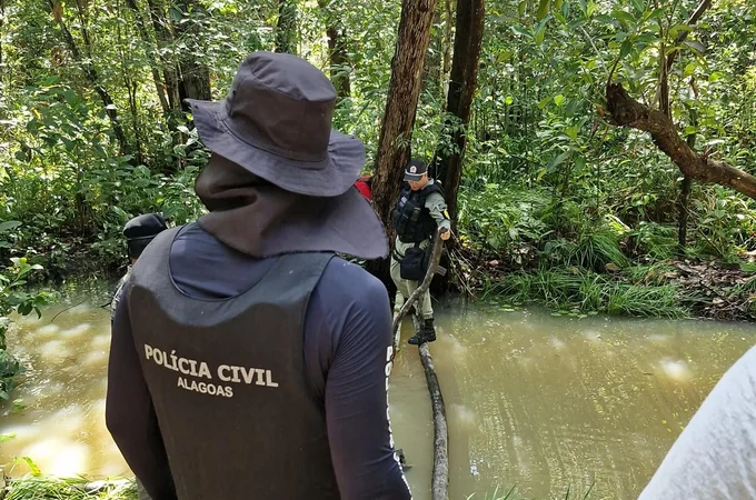 Corpo é encontrado em São Miguel dos Milagres e Polícia Civil investiga possível homicídio