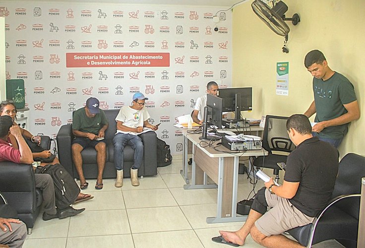 Prefeitura de Penedo e Senar abrem cursos profissionalizantes gratuitos para atividades no campo