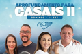 II Aprofundamento para Casais acontece no dia 14 de setembro, em Arapiraca