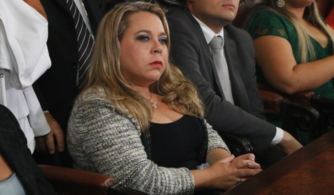 Em Brasília, Rosinha da Adefal participa de assinatura da Lei Brasileira de Inclusão