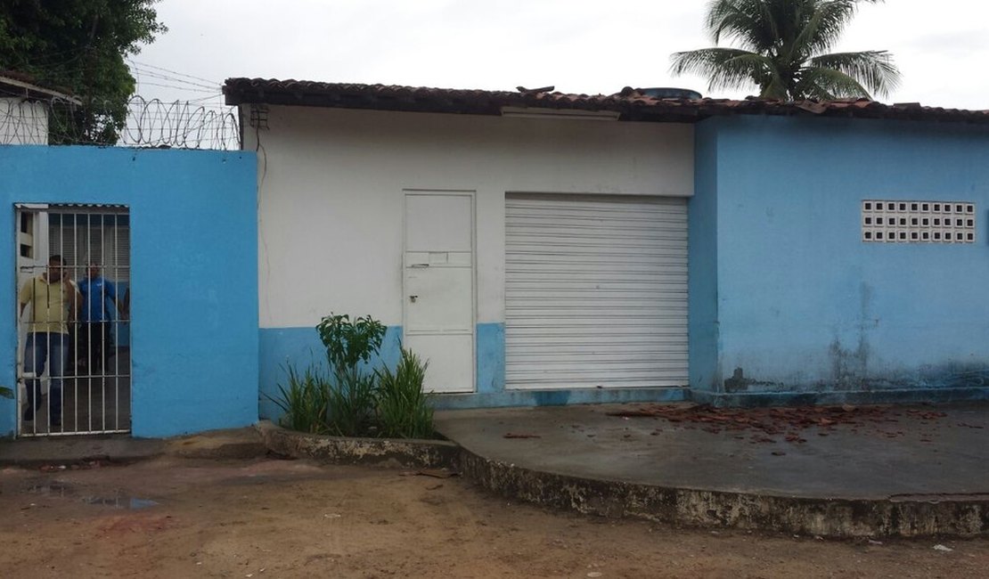 Adolescentes fogem de unidade de internação em Maceió
