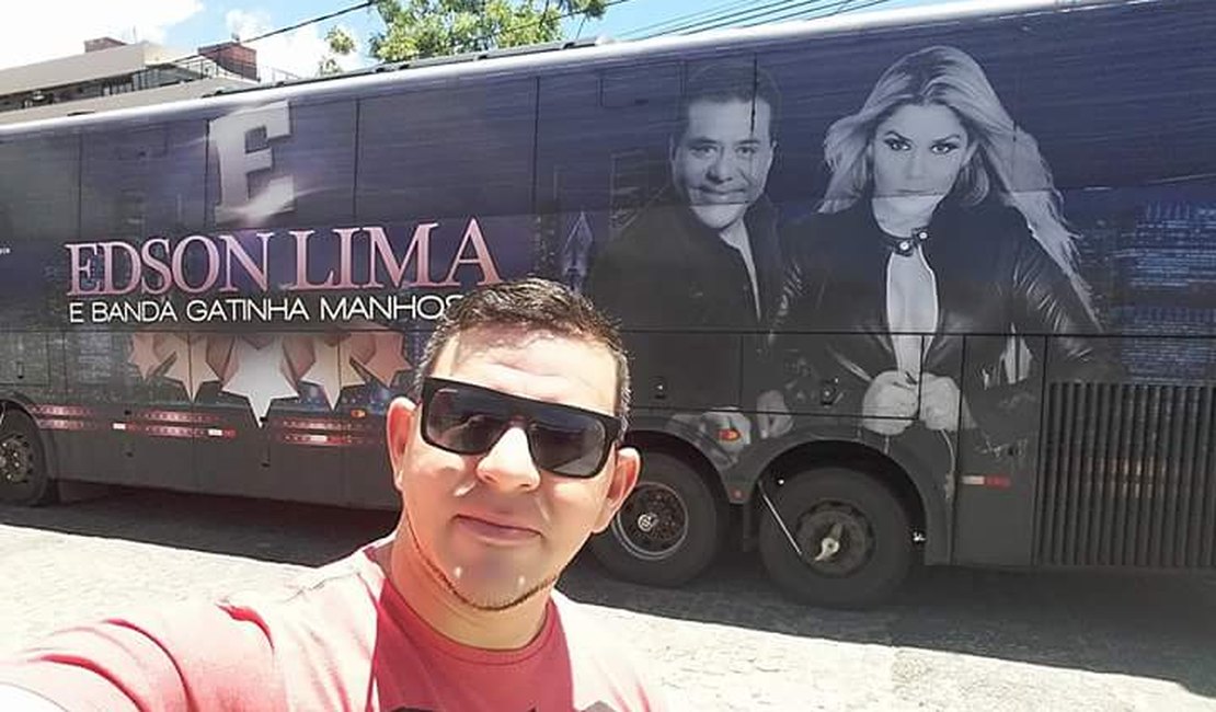 Ônibus da Banda Gatinha Manhosa é assaltado em Arapiraca