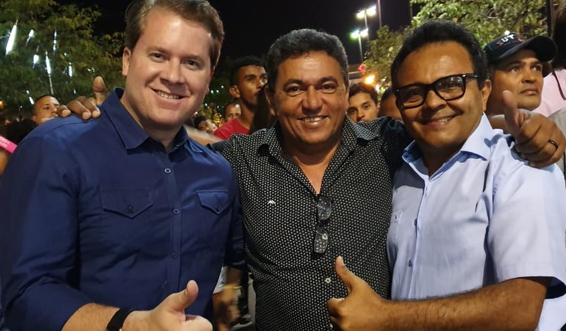 Marx Beltrão diz que PSD não será apenas figurante na eleição de 2020 em Arapiraca