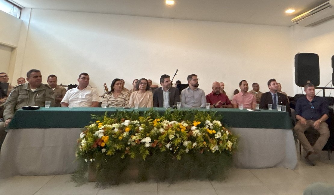 PM firma parceria inédita para oferecer curso de Direito a policiais no Sertão