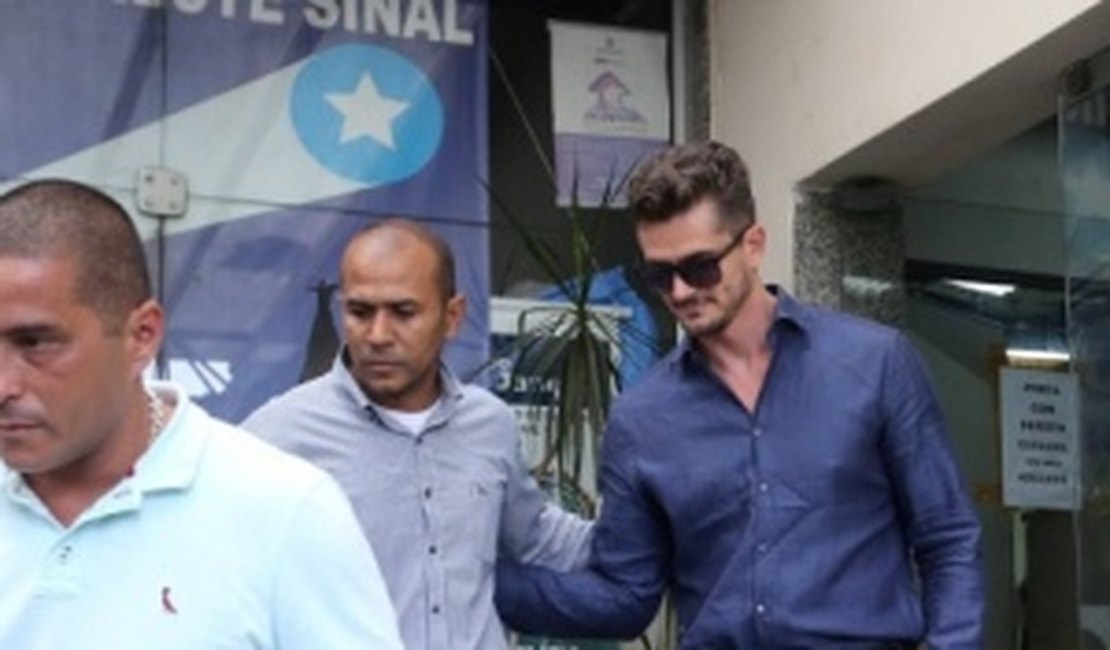 Ministério Público denuncia ex-BBB Marcos Harter por agressão
