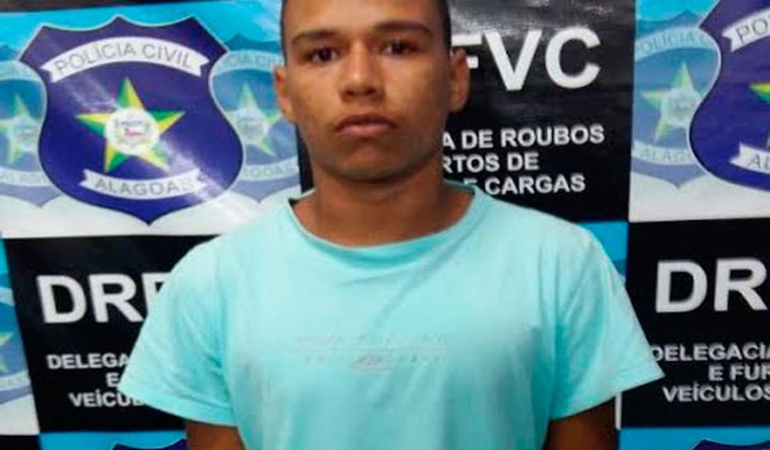 PC prende suspeito de atirar em pai de aluno na porta da escola em Maceió