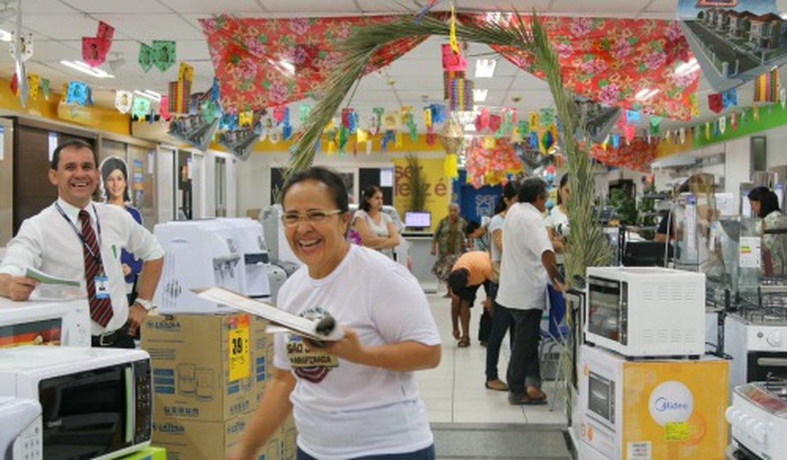 Premiação do ''Minha Loja, Meu Arraiá'' acontece nesta segunda