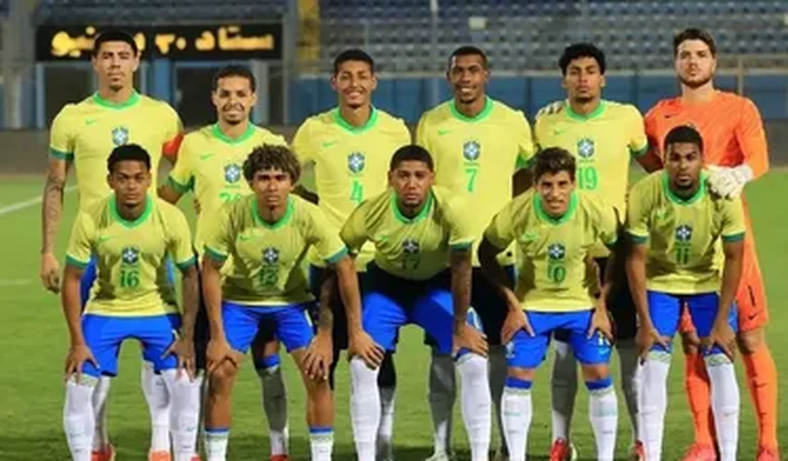Ramon Menezes convoca Seleção para o Mundial Sub-20
