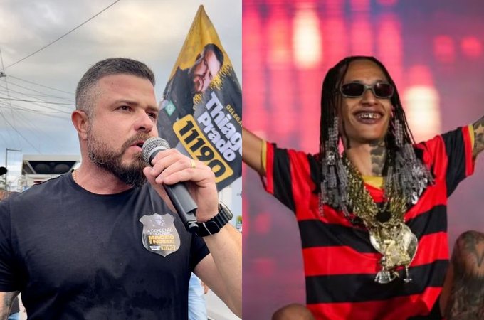 Lei Anti-Oruam: Câmara de Maceió aprova projeto polêmico que proíbe contratação de artistas que façam 'apologia ao tráfico'