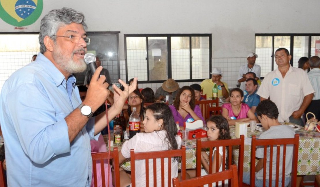 ‘Alagoas não pode voltar ao tempo do feudalismo’, alerta Tavares