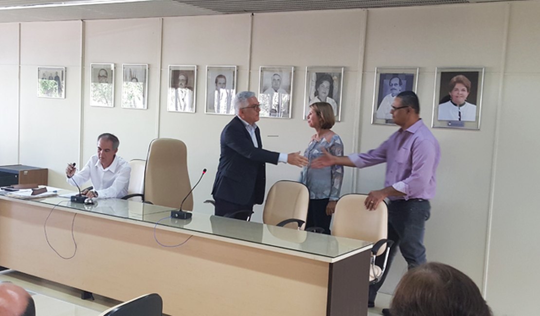 Conselho da Ufal referenda candidatos mais votados pela comunidade universitária