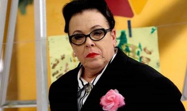 Morre Noemi Gerbelli, atriz de 'Carrossel', aos 68 anos
