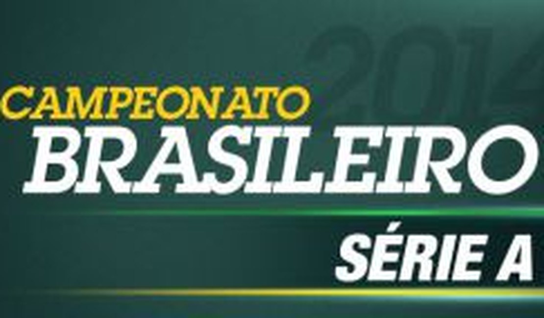 Tabela de Classificação Brasileirão 2014 Série A – 12ª Rodada