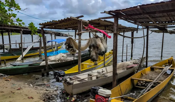 MPF defende indenização a pescadores afetados por dragagem no Porto de Maceió
