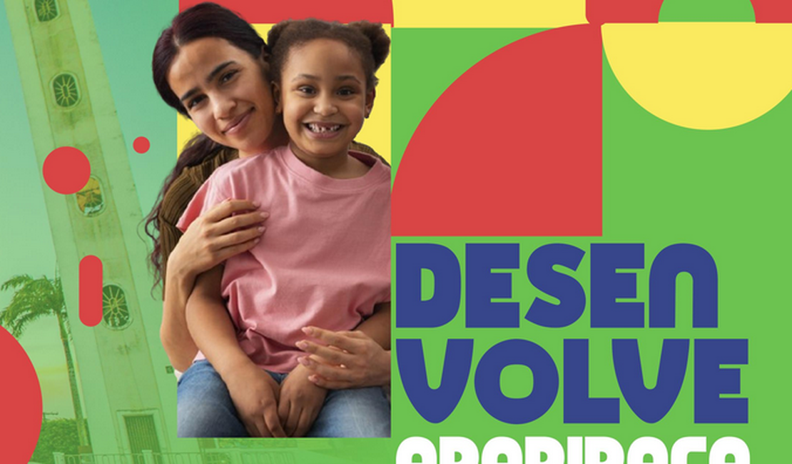Programa Desenvolve Arapiraca acontece no bairro Canafístula nesta quinta (12) e sexta (13)