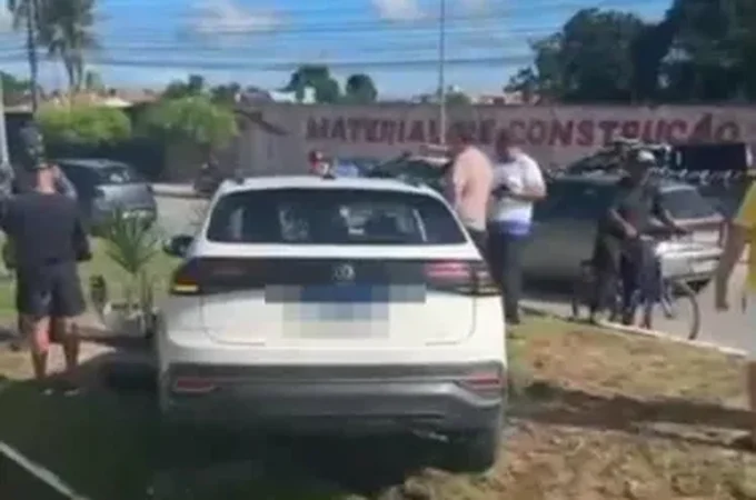 Motorista suspeito de atropelar e matar homem em Rio Largo é preso pela Polícia Civil