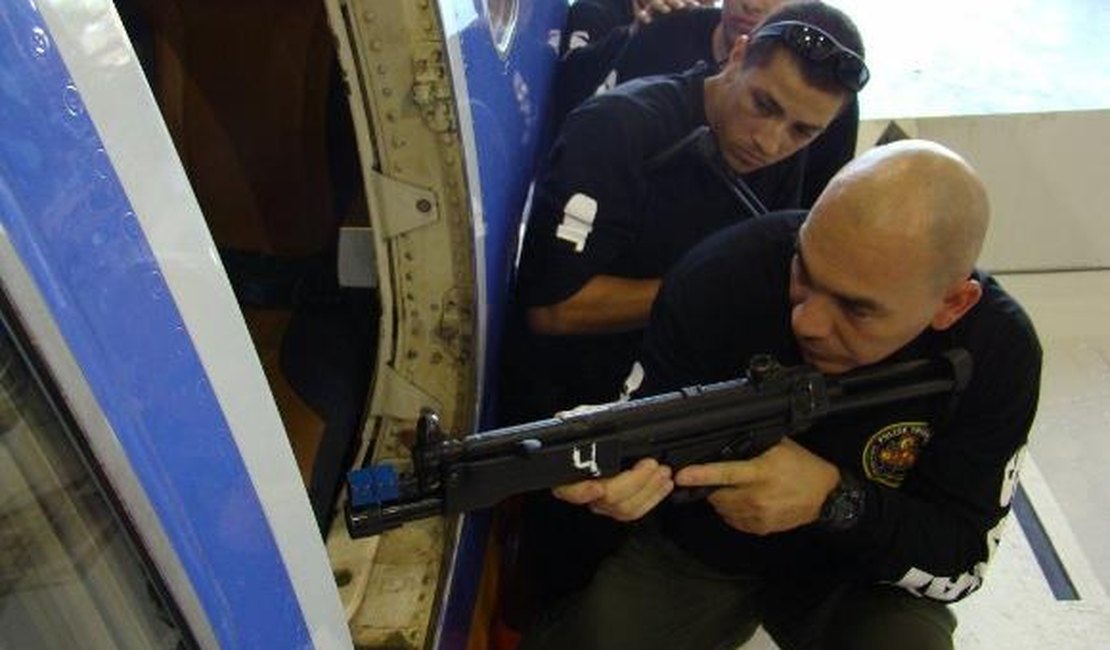 Polícia Militar prepara I Curso de Ações Táticas Policiais em AL