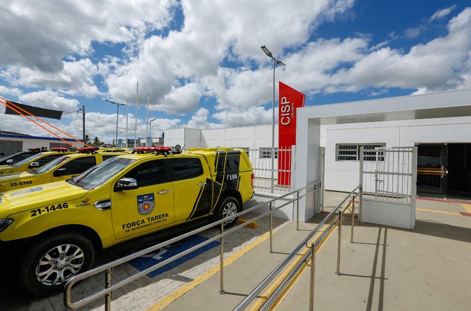 Mulher é levada ao CISP após agredir vizinha no povoado Folha Miúda, em Craíbas