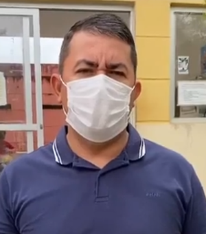Vereador Pablo Fênix enaltece as ações contra Covid-19 em Arapiraca