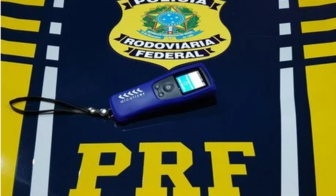 Homem é preso pela PRF após invadir pátio e furtar lâmpadas de veículos apreendidos