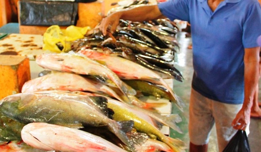 Bandidos roubam R$ 330 de peixeiros no Canafístula, em Arapiraca