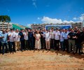 Lançamento VLT em Arapiraca
