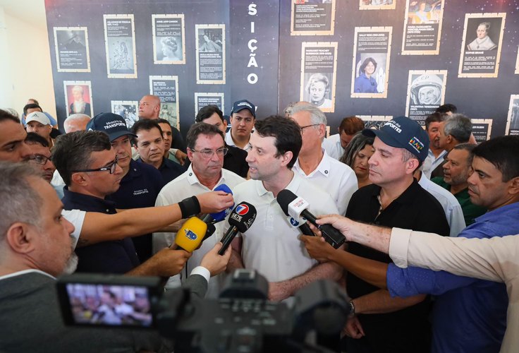 Deputado Daniel destaca importância do VLT e união política por Arapiraca