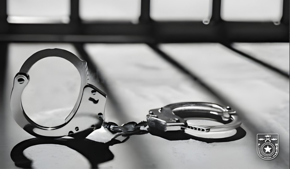 PM recaptura em União dos Palmares três reeducandos foragidos da penitenciária Baldomero Cavalcanti