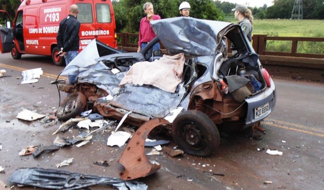 Estradas federais registram 92 mortes no feriado, diz PRF