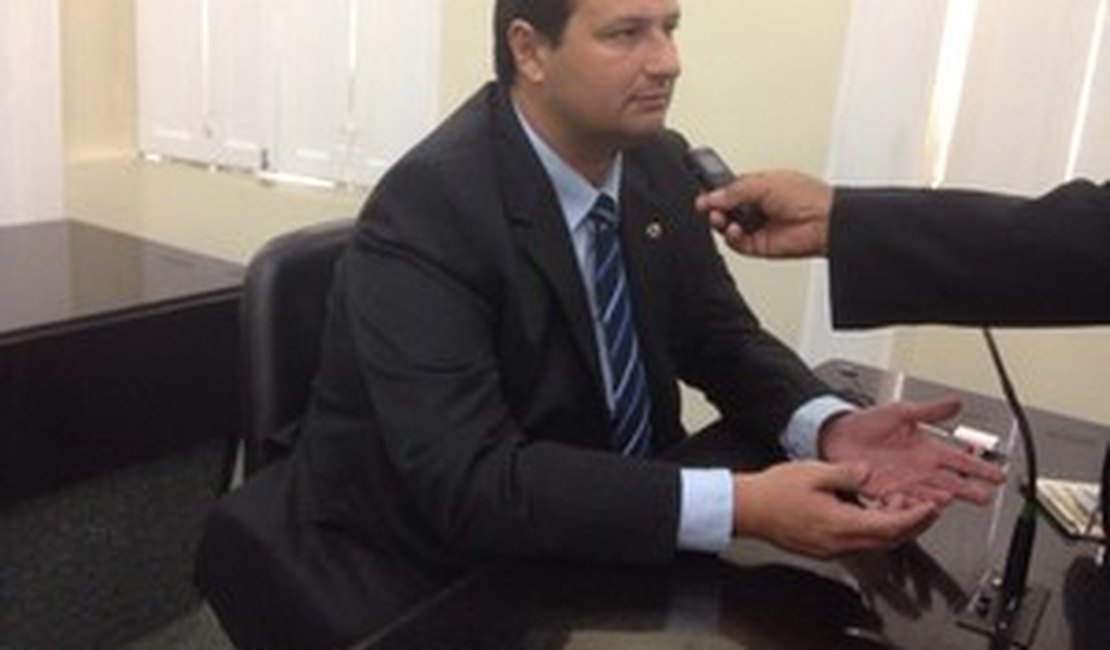Deputado Dudu Hollanda retorna às atividades na ALE – AL e fala em “renascimento”