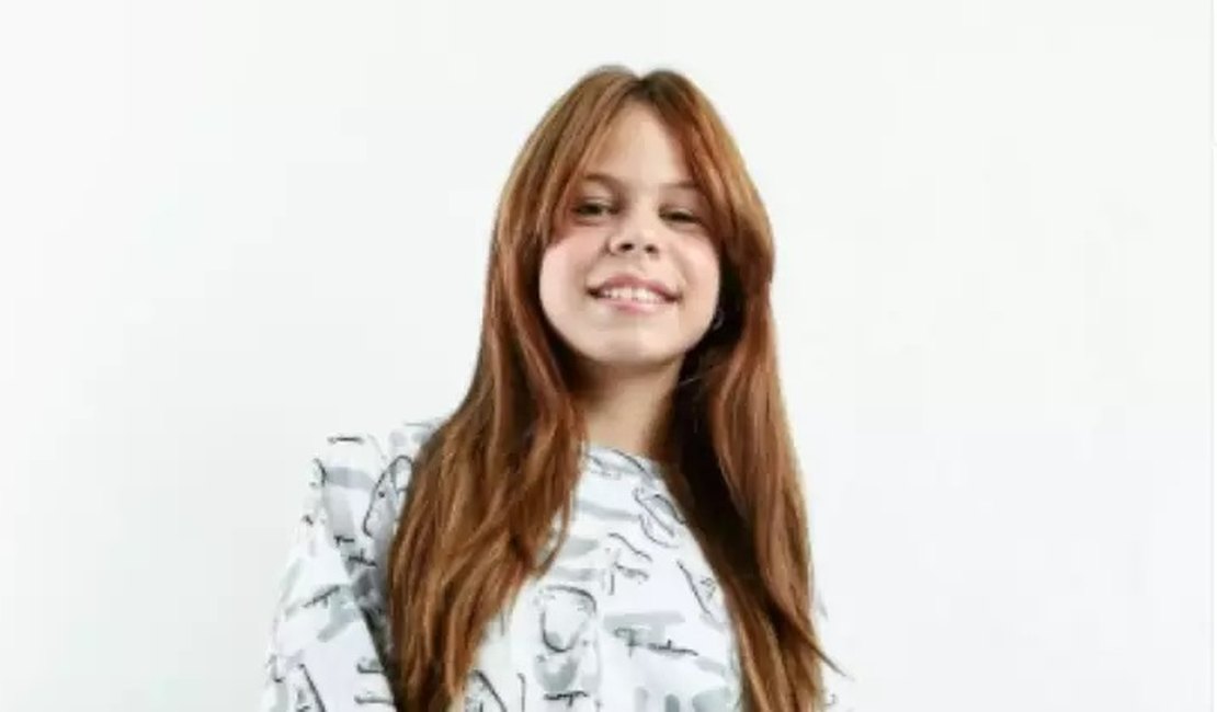 Atriz mirim Millena Brandão tem 'morte cerebral', diz boletim médico