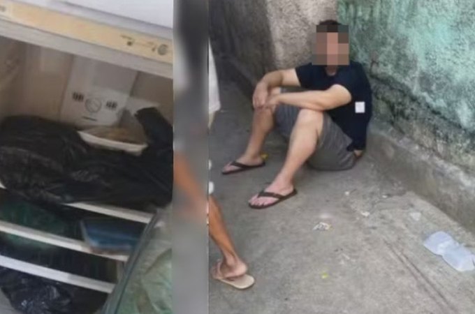 Homem é preso por matar amigo, esquartejar e cozinhar partes do corpo